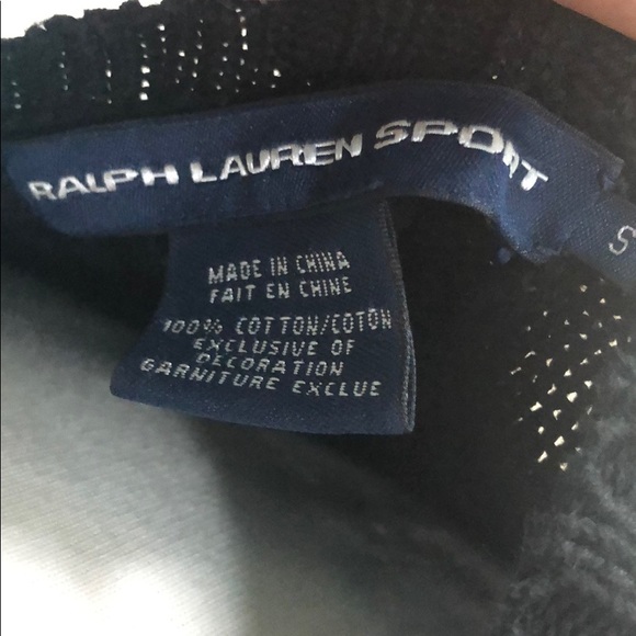 RALPH LAUREN SWEATER - Picture 4 of 4
